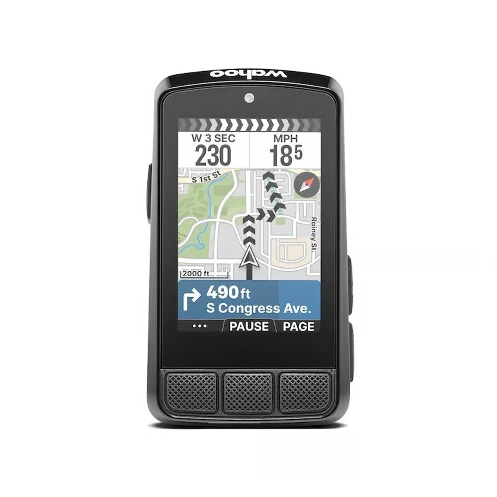 Wahoo Fahrradcomputer Wahoo ELEMNT BOLT V3