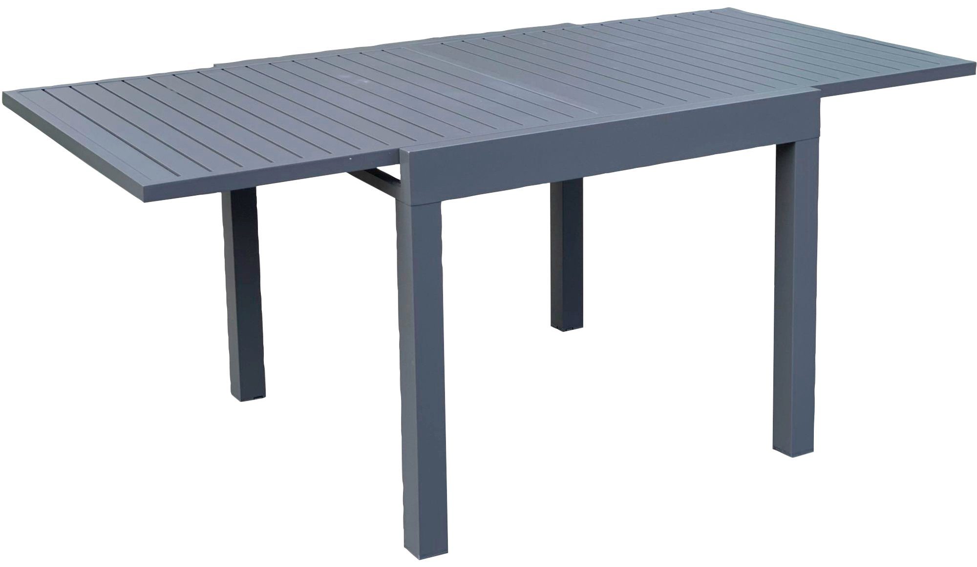 Garden Pleasure Gartentisch ELENA, ausziehbarer Tisch, günstig online kaufen