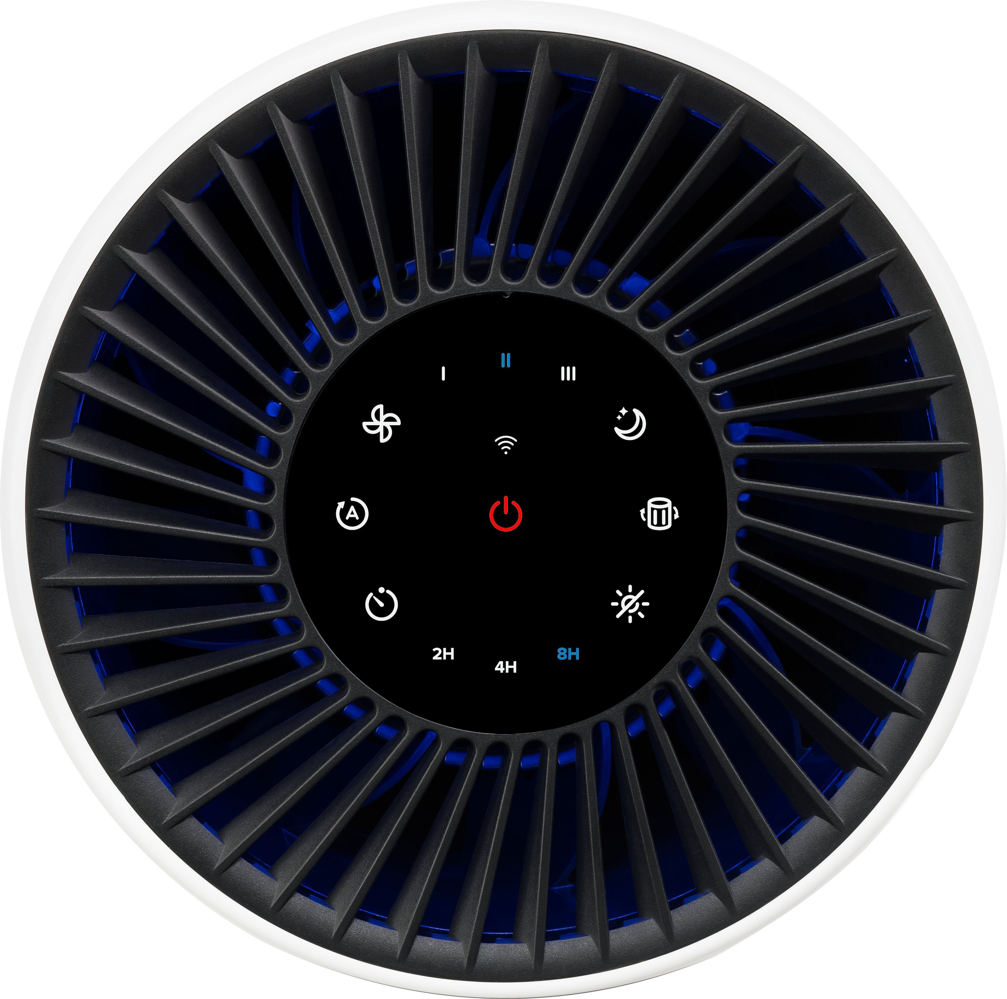 10171, App-/Sprachsteuerung MD FILTER m² HEPA Räume, Luftreiniger für 72 Medion® (H13)