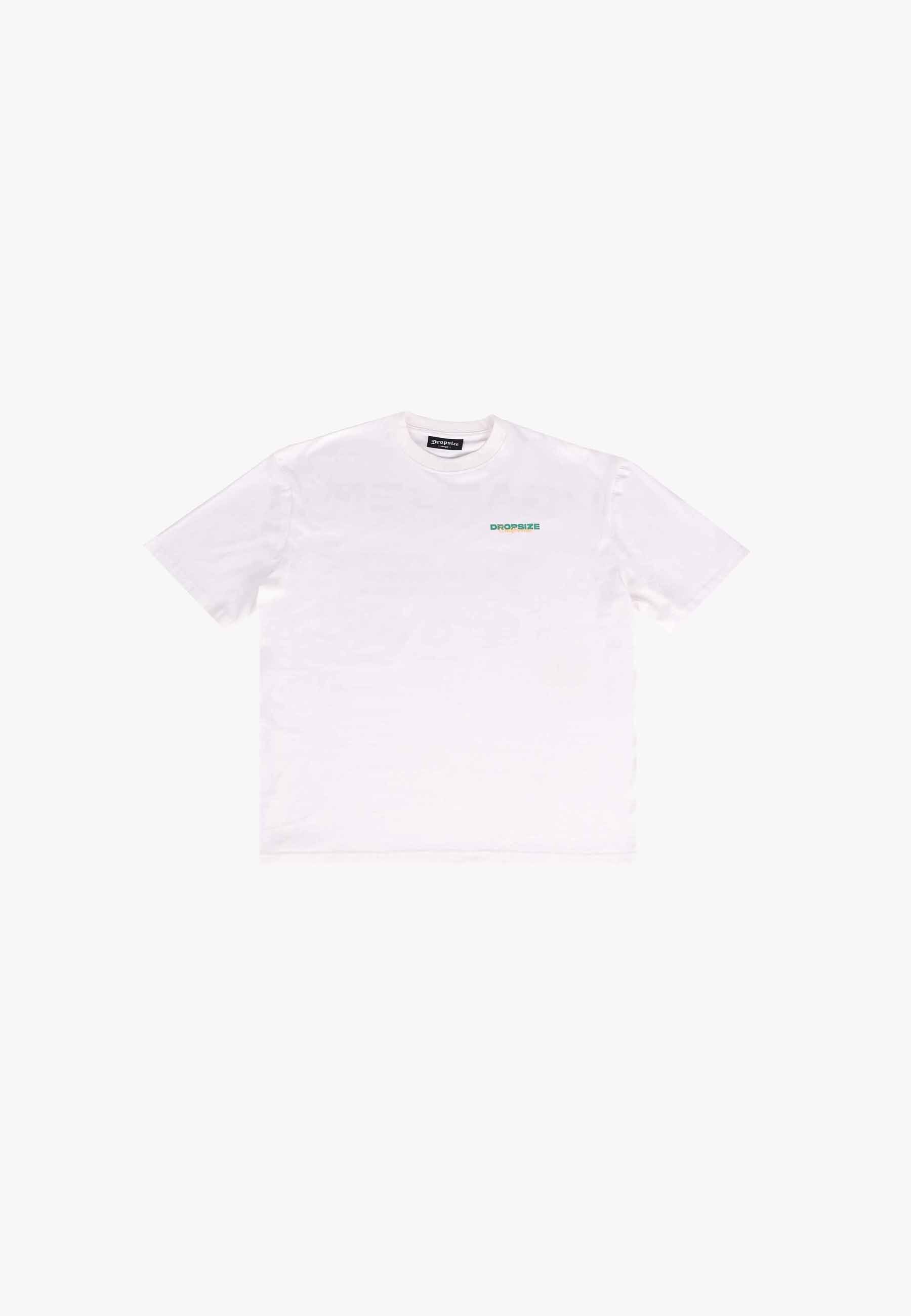Dropsize T-Shirt Dropsize HEAVY OVERSIZE GARDEN GROVE T-SHIRT (1-tlg)