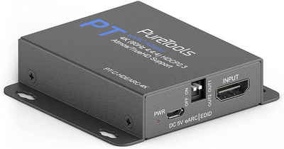 PureLink »PureTools eARC Audio Adapter, Splitter und Extrakt« Video-Adapter