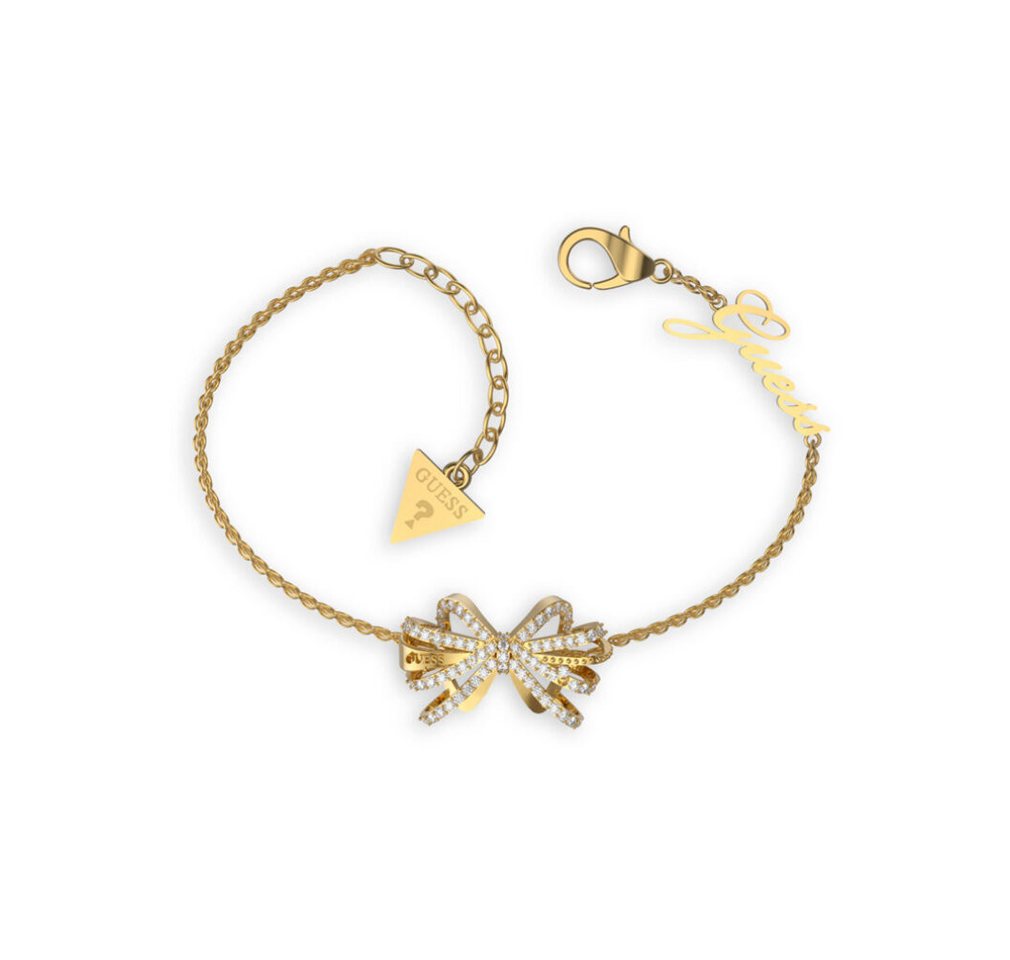 Guess Kette mit Einhänger Damen Armband... Guess Kette mit Einhänger Damen Armband...