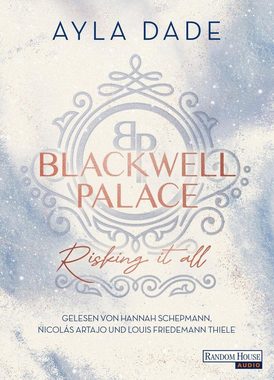 Random House Verlag Hörspiel Blackwell Palace. Risking it all