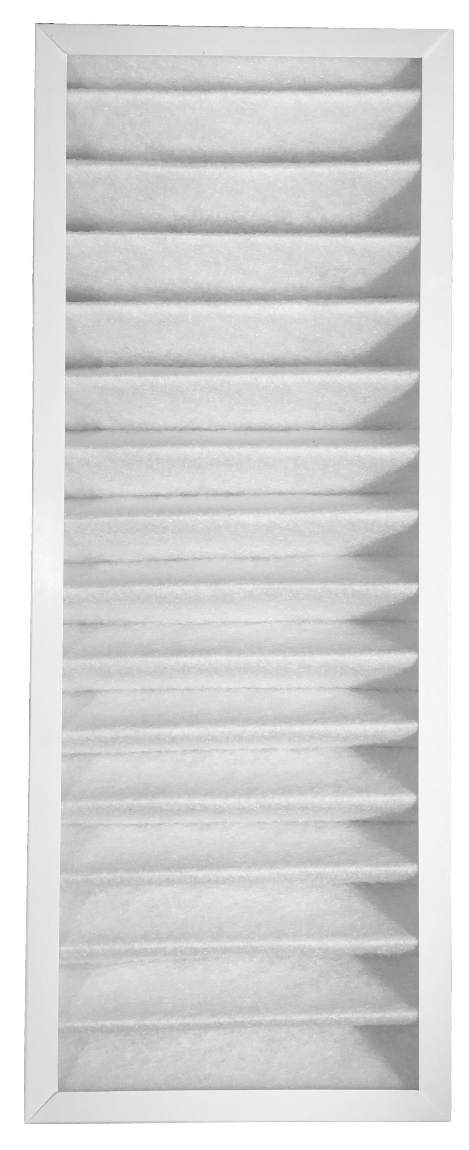Comedes Ersatzfilter Ersatzfilterset 2xG4 + 2xF7 Filter passend für Pluggit Avent P310, einsetzbar statt Pluggit Ersatzfilter APFG4-310 und APFF7-310 – Bild 2 von 5