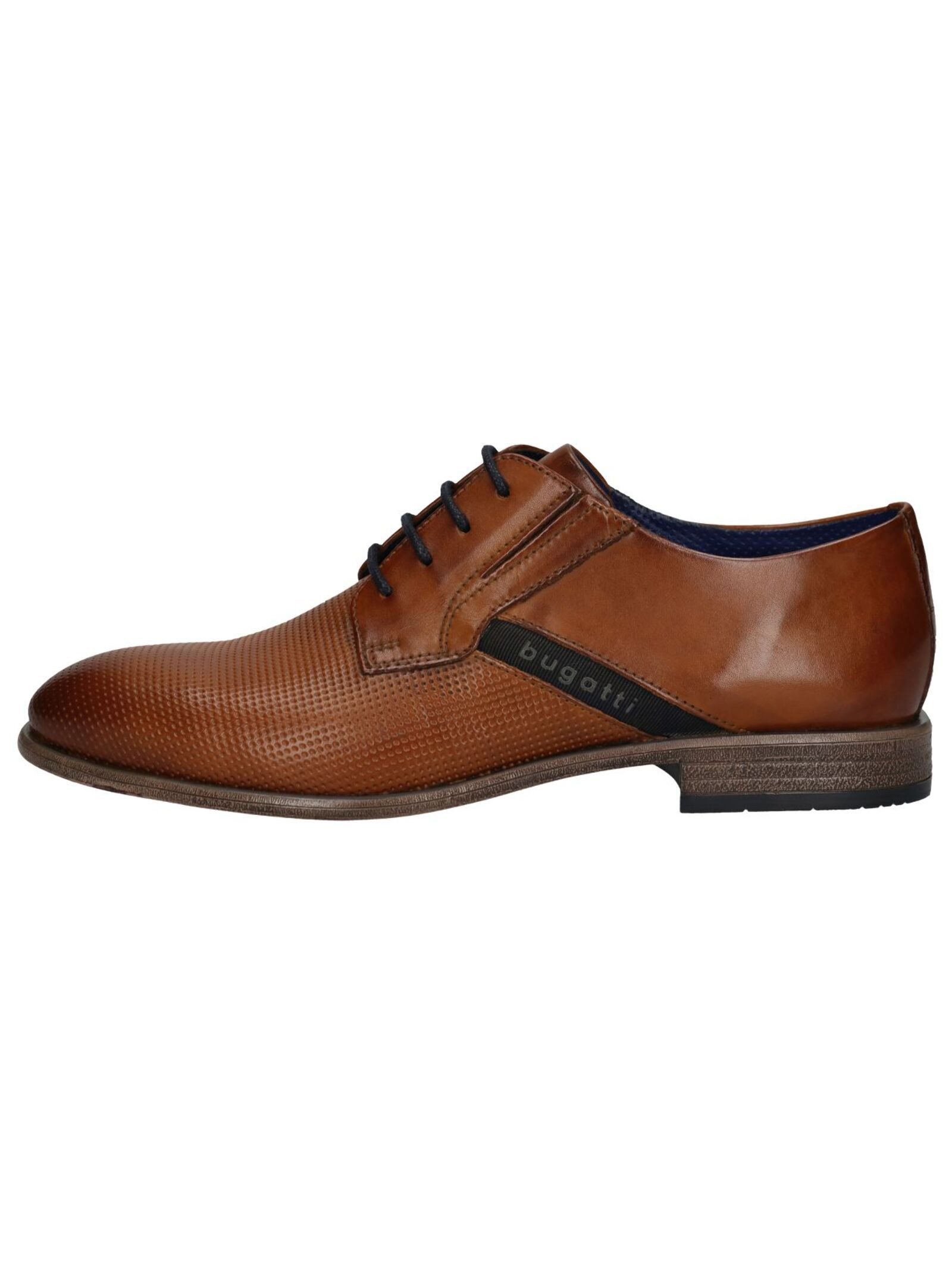 bugatti bugatti Businessschuhe Glattleder Schnürschuh günstig online kaufen