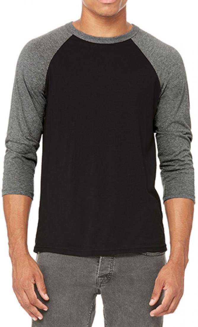 Bella + Canvas Langarmshirt Herren 3 günstig online kaufen