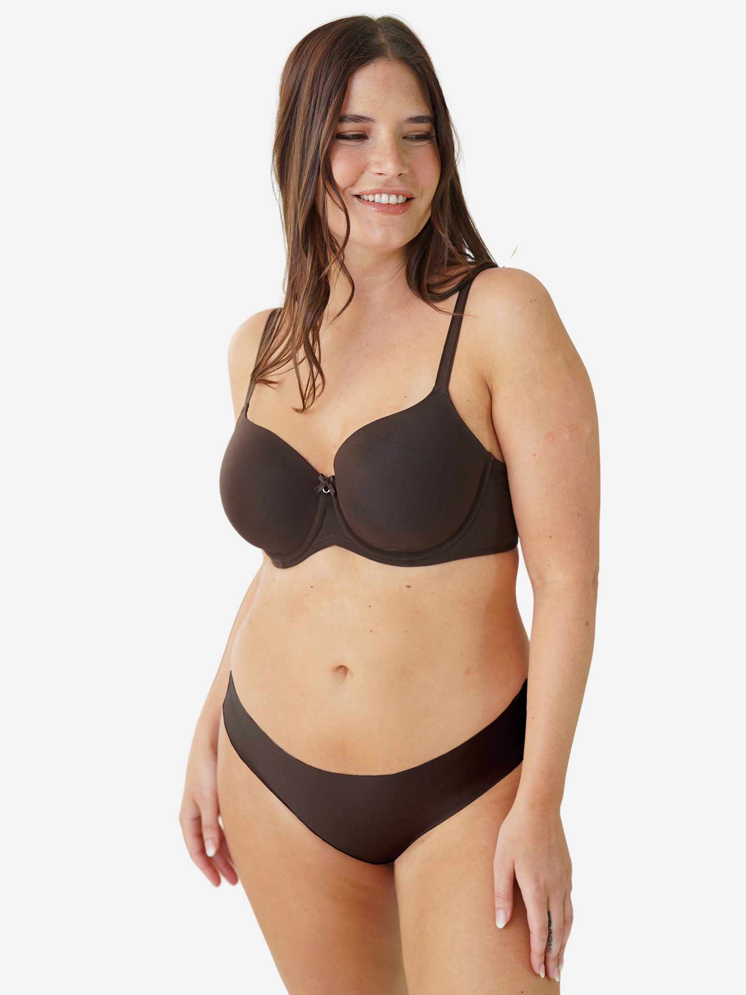 SugarShape Bügel-BH TRUE Demi-BHs wattiert