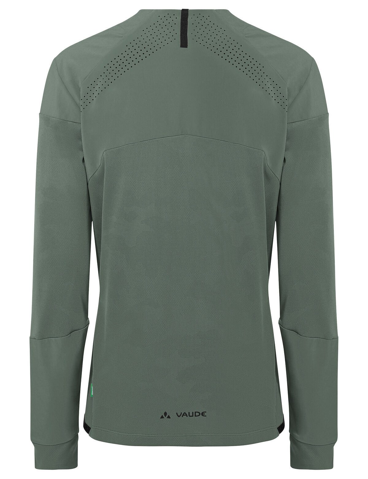 VAUDE T-Shirt Women's Moab LS PRO Shirt (1-tlg) atmungsaktives und schnelltrocknendes Radshirt