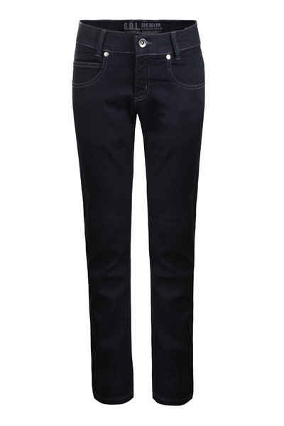 G.O.L. Regular-fit-Jeans Boys Jeans Regular Fit festlich edel, weiches Material