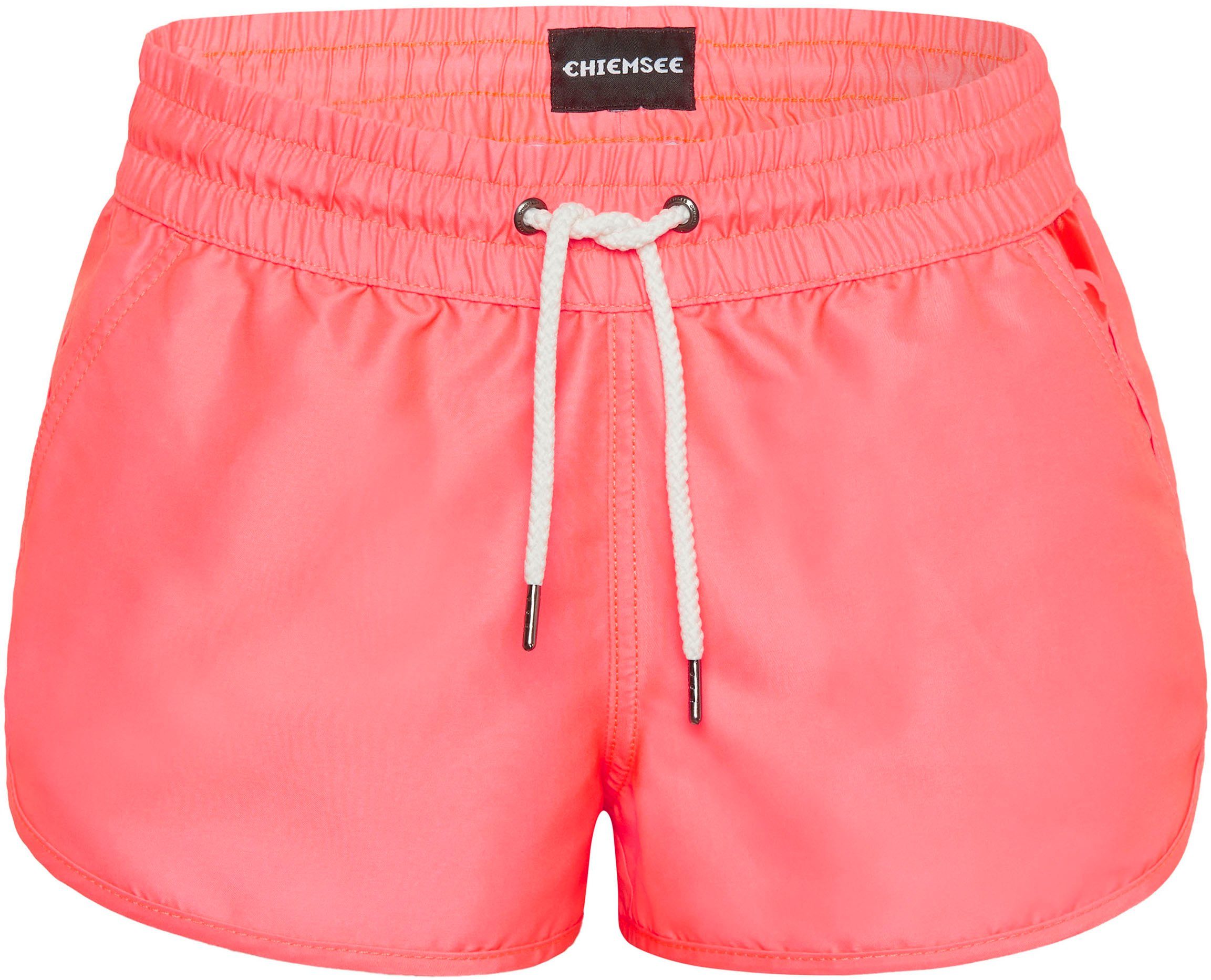 Chiemsee Badeshorts pink | Bikini-Hosen