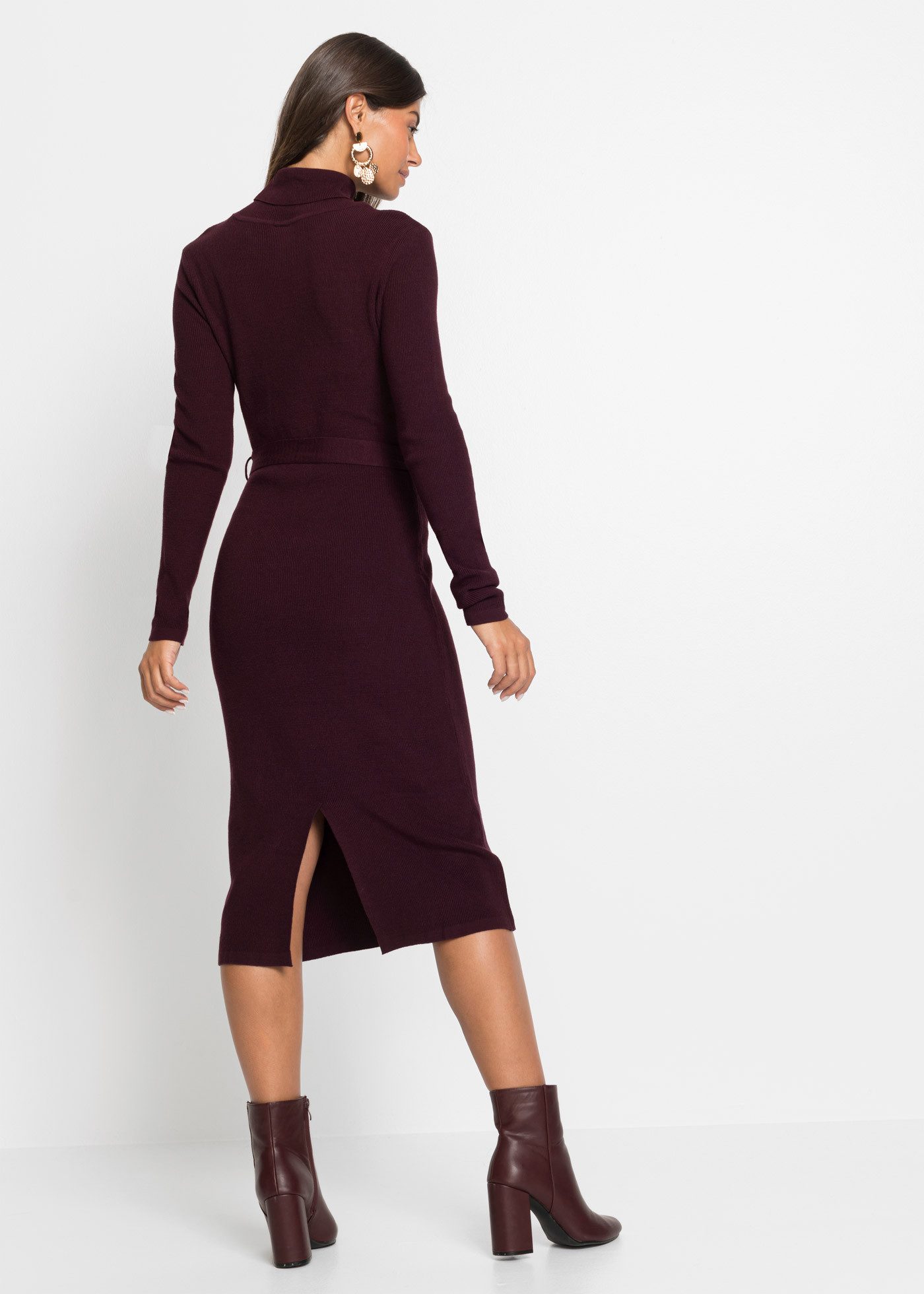 bonprix Strickkleid Strickkleid günstig online kaufen