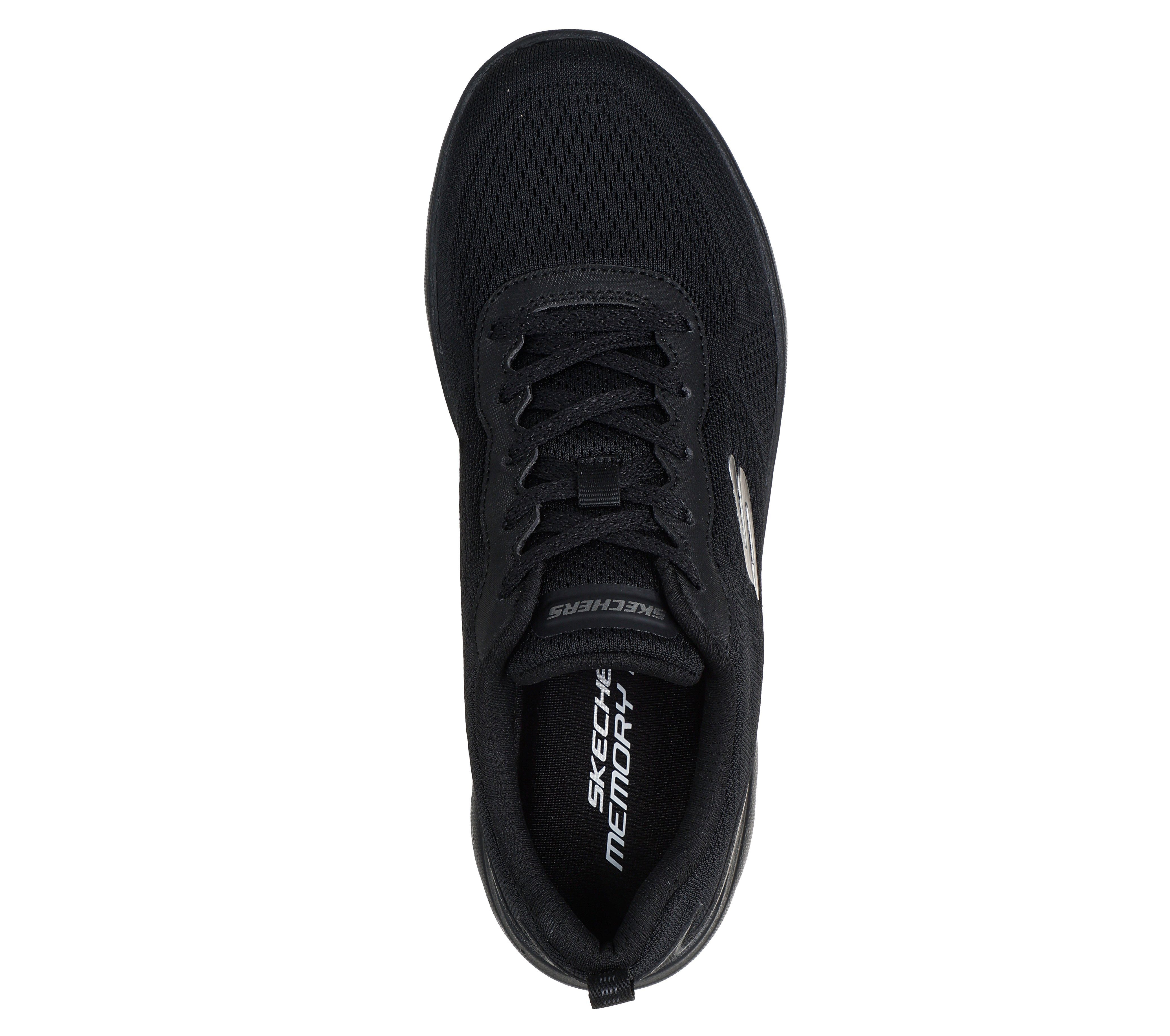 Skechers SUMMITS Sneaker Schnürschuh, Freizeitschuh, Halbschuh mit Memory Foam