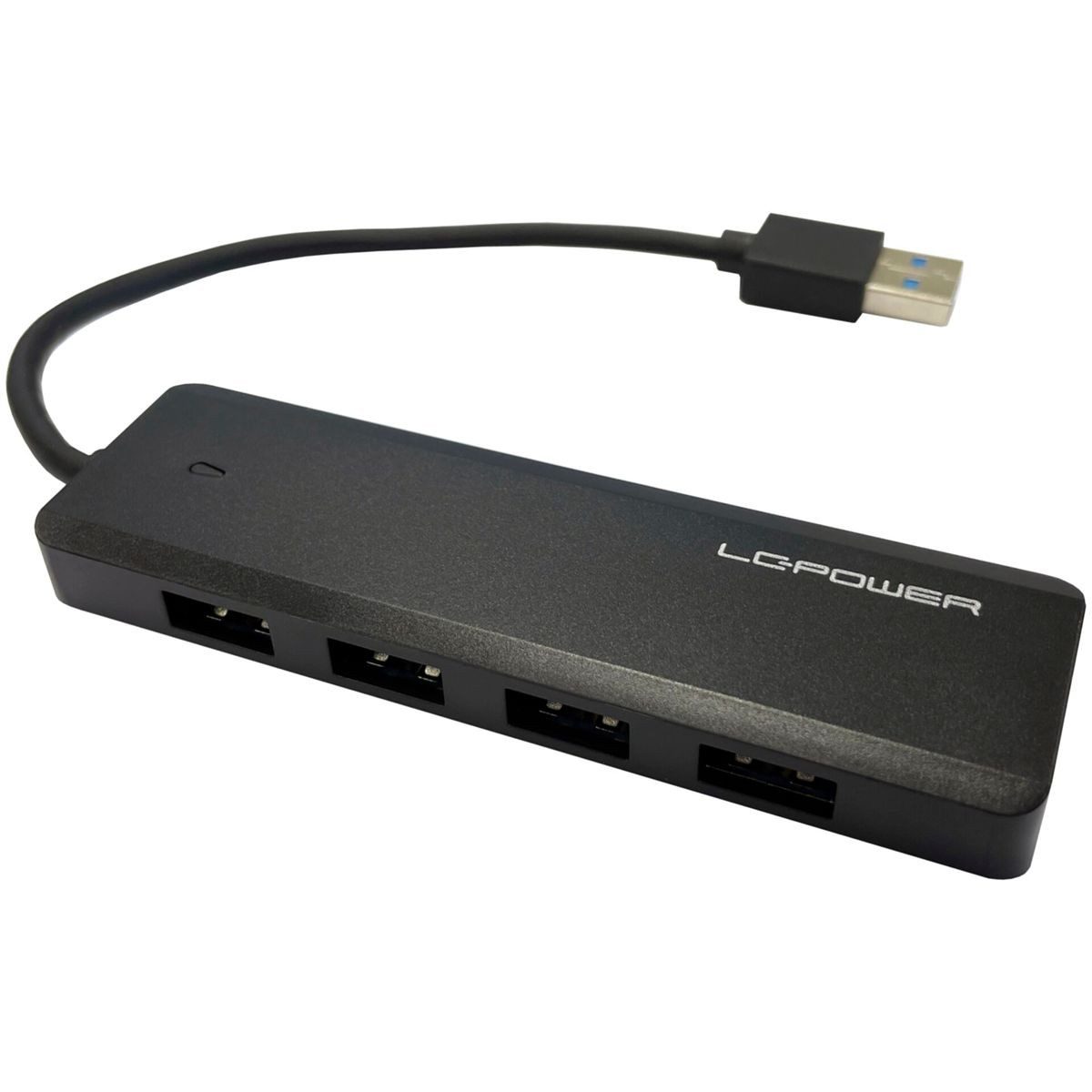 LC-Power LC-HUB-U3-4-V2 Netzwerk-Switch