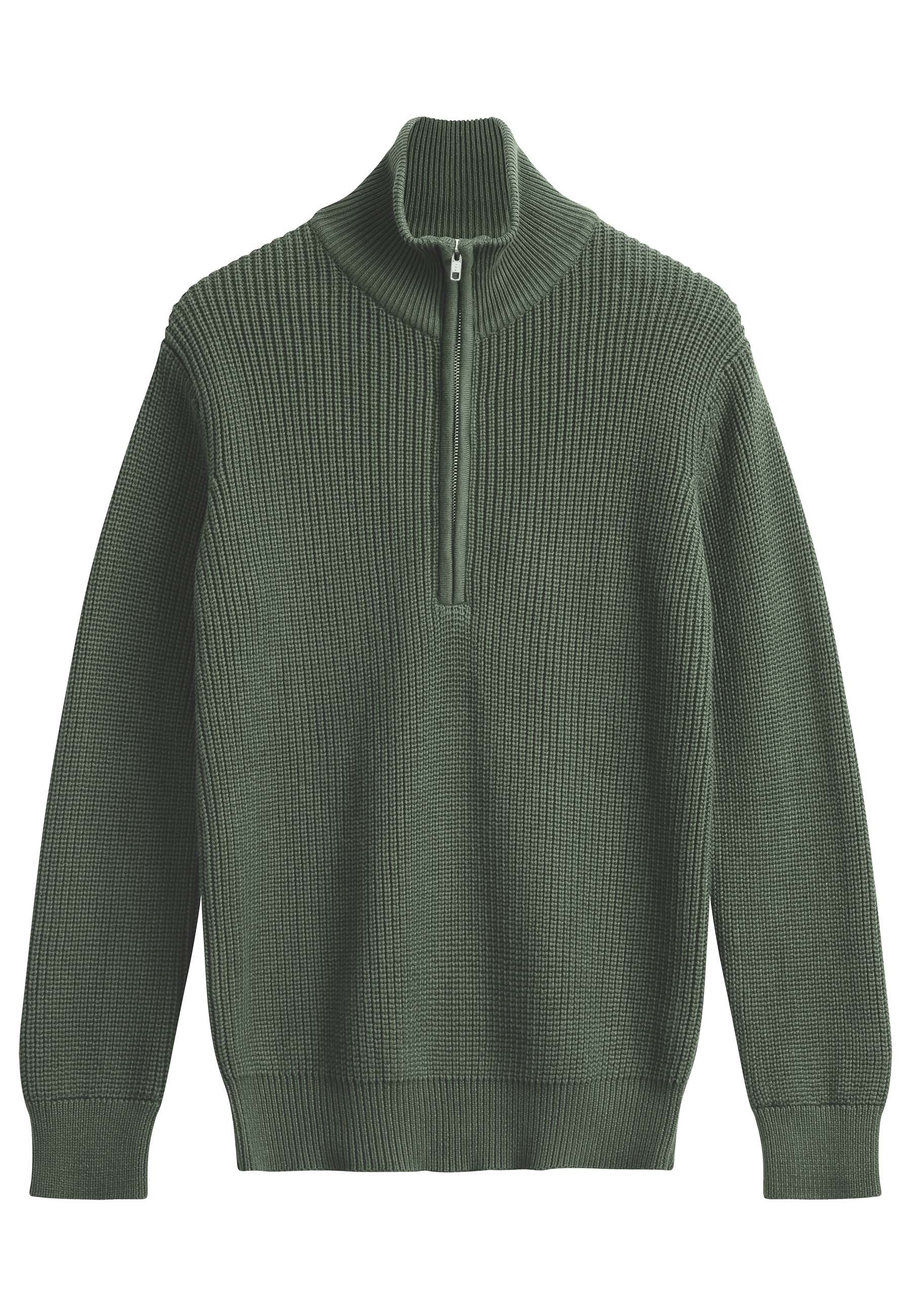 Strickpullover Rippstrick Troyer Style UDAI