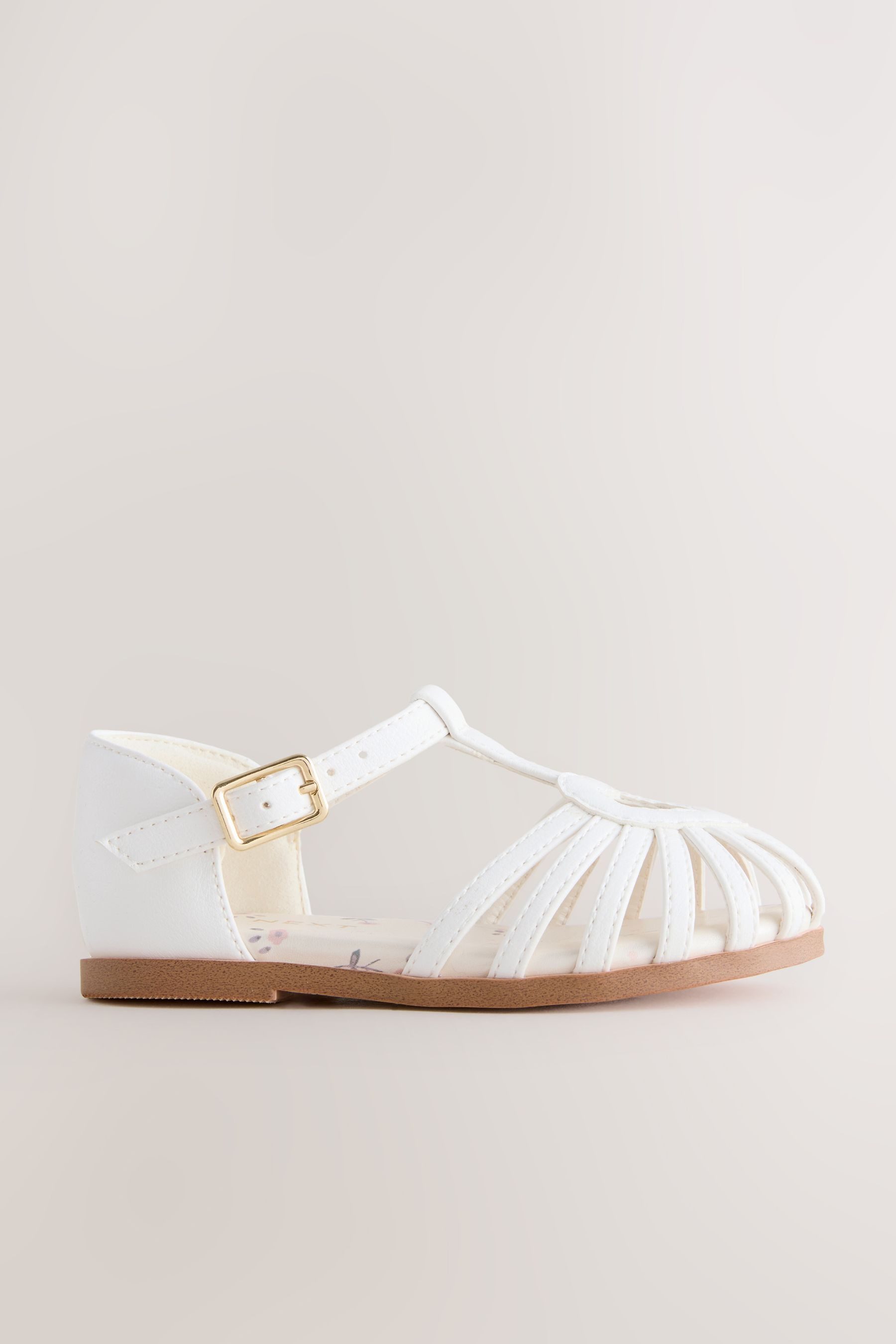 Next Formelle Fischersandalen, weite Passform Sandale (1-tlg)