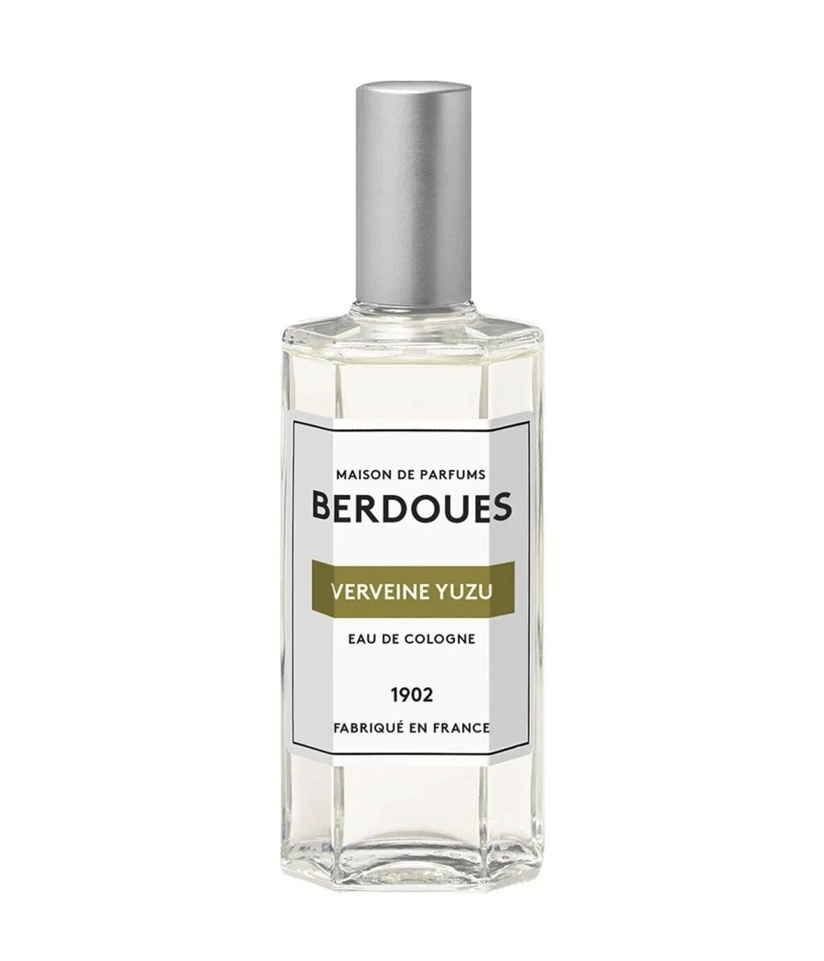 Berdoues Eau de Cologne Parfums Berdoues Verveine Yuzu