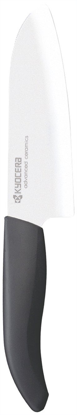 KYOCERA Santokumesser GEN NATURE, extrem scharf, Griff aus Zuckerrohr, Klingenlänge: 14 cm