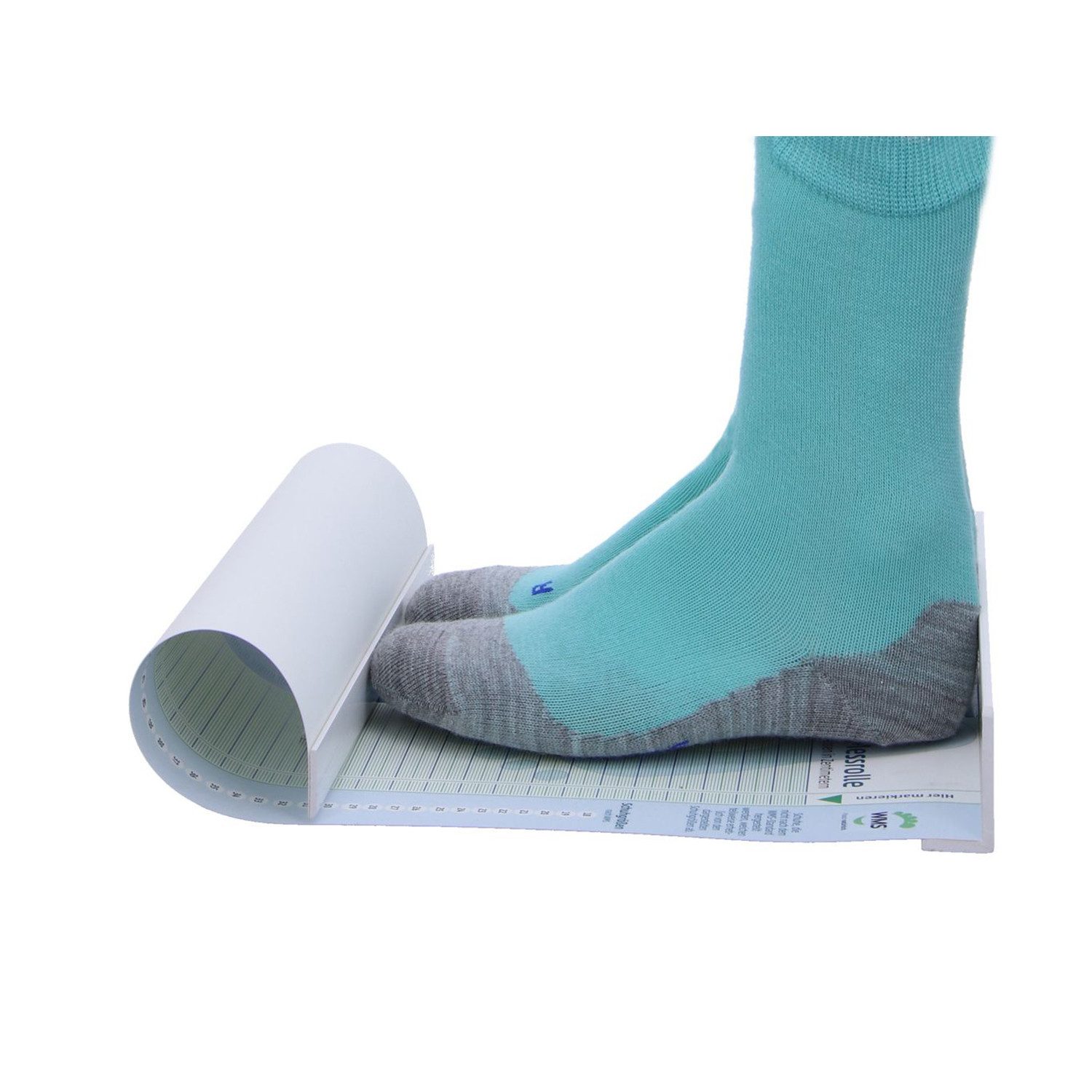 Zentimetrix Maßband Messrolle