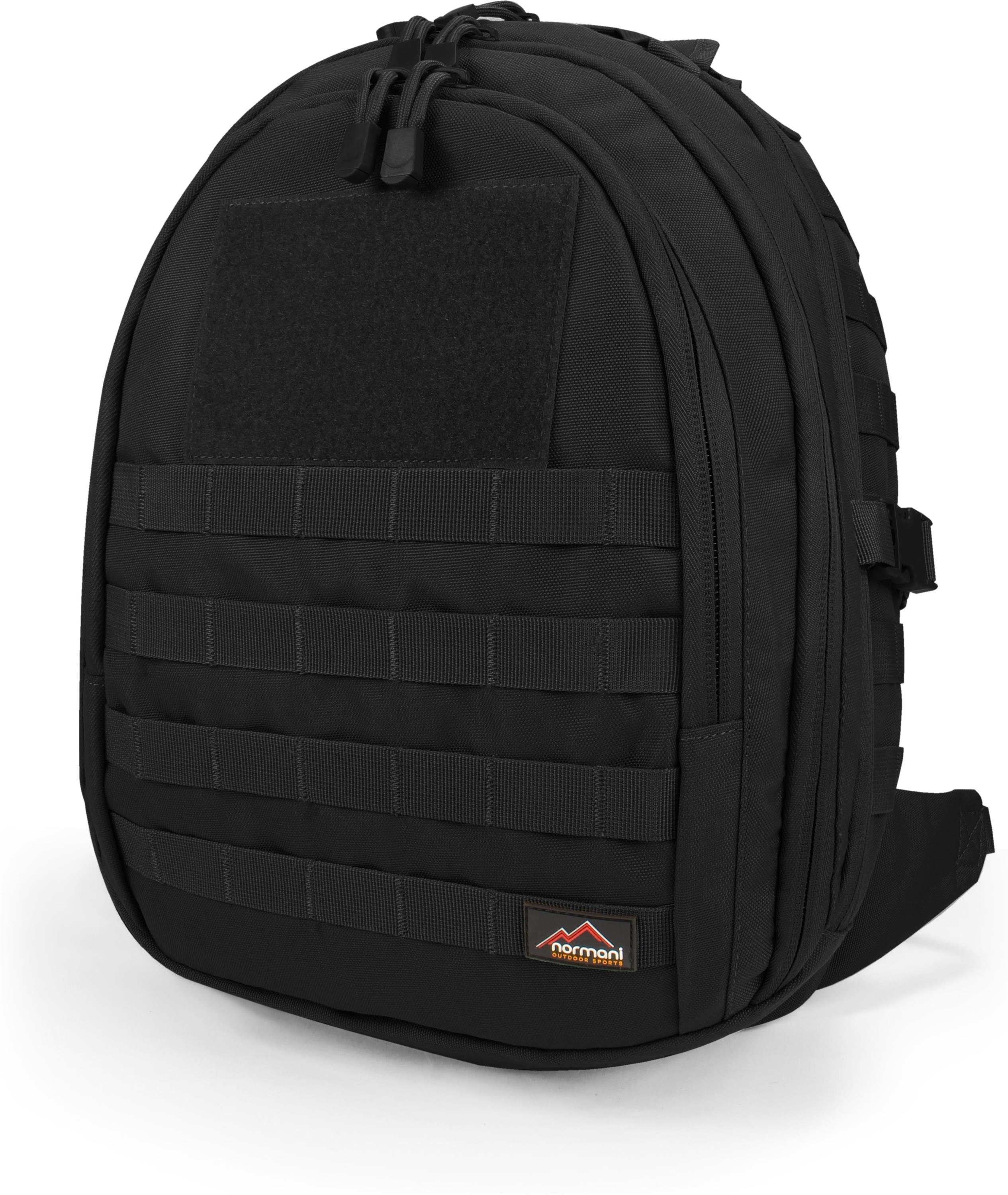 normani Rucksack Assault Pack Sling Bag Rucksack 25 l Drake Egg