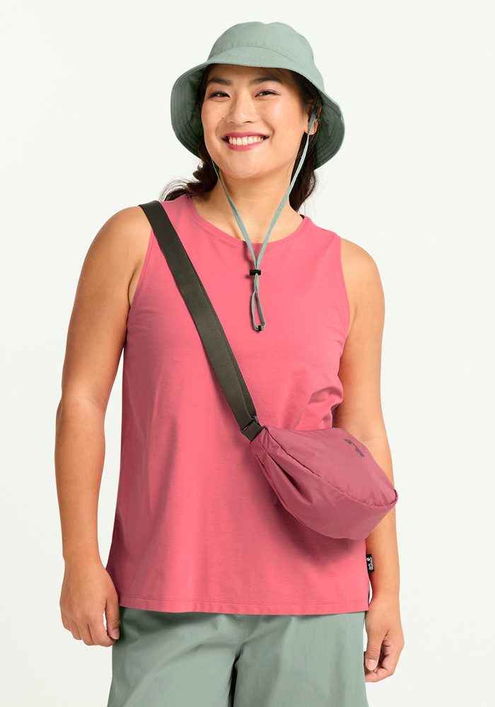 Jack Wolfskin Schultertasche ZOYA 4