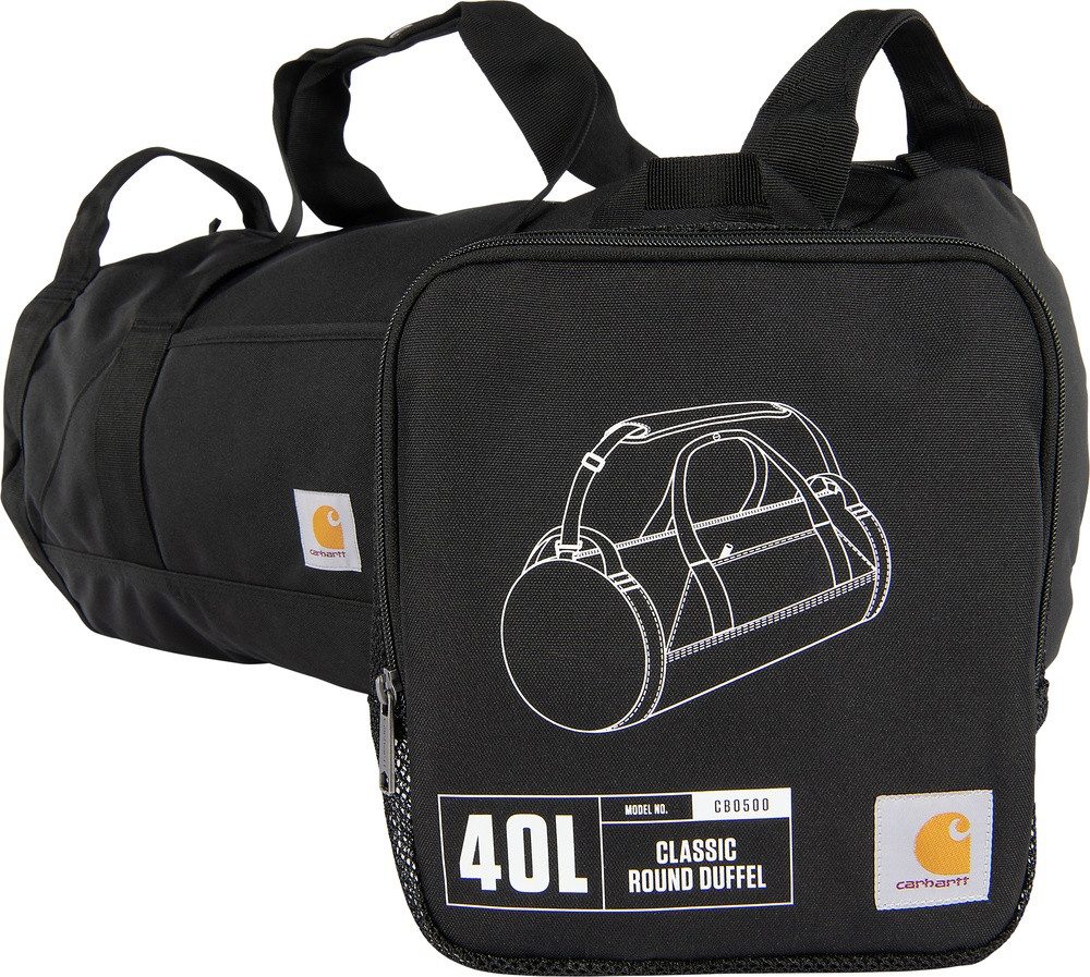 Carhartt Tragetasche 40L Classic Round Duffel