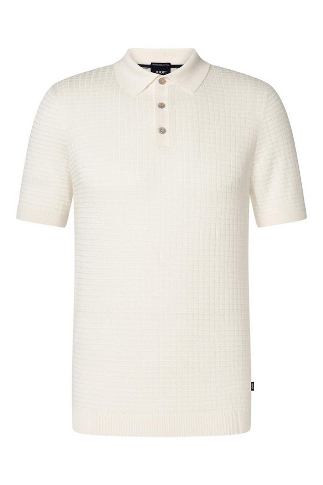 JOOP! Poloshirt Vanceo mit Strukturmuster