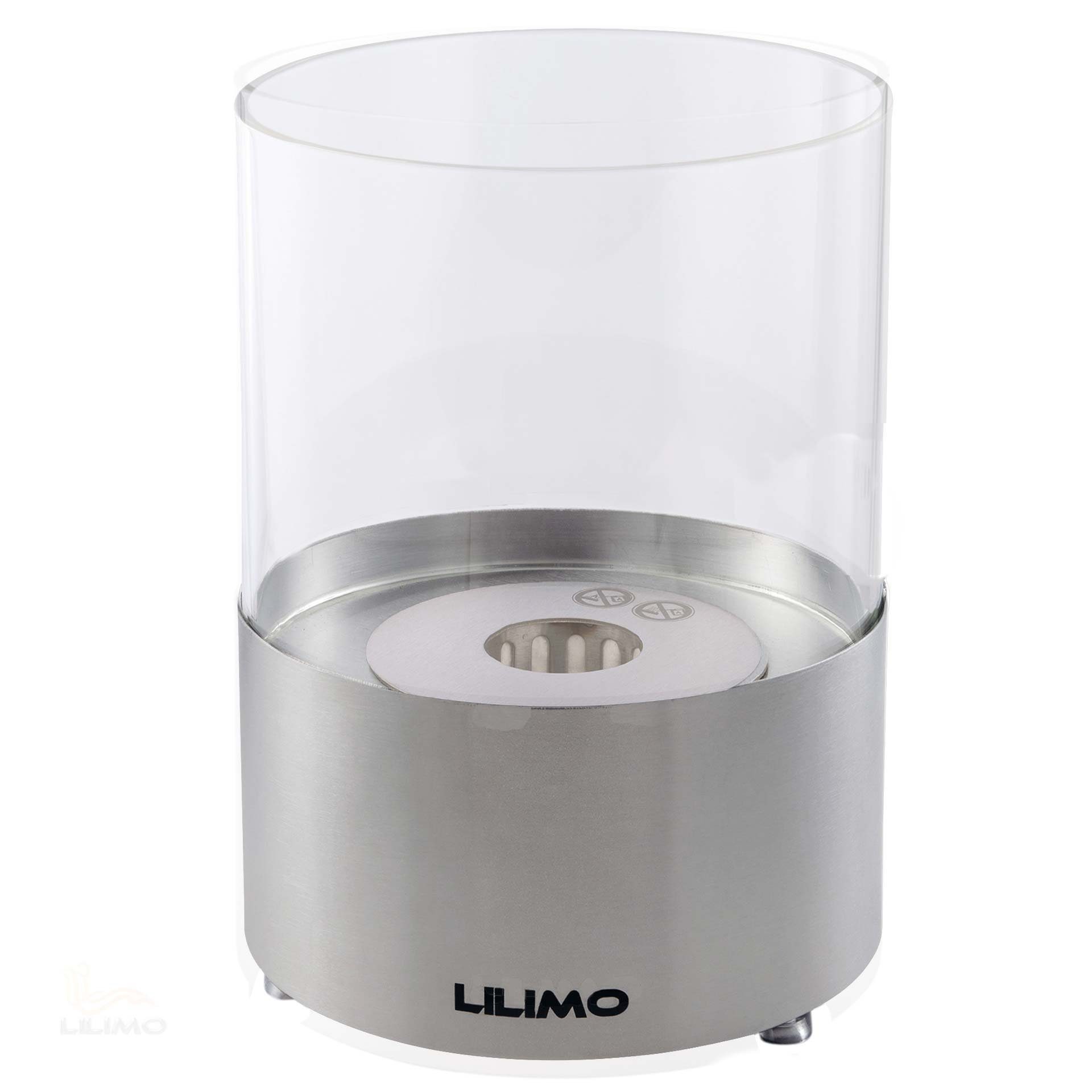 LILIMO Tischfeuer LILIMO Tischkamin MODENA M1SS