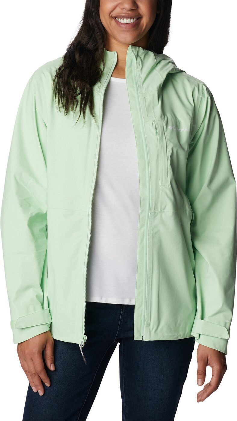 Columbia Anorak Omni-Tech Ampli-Dry Shell KEY WEST