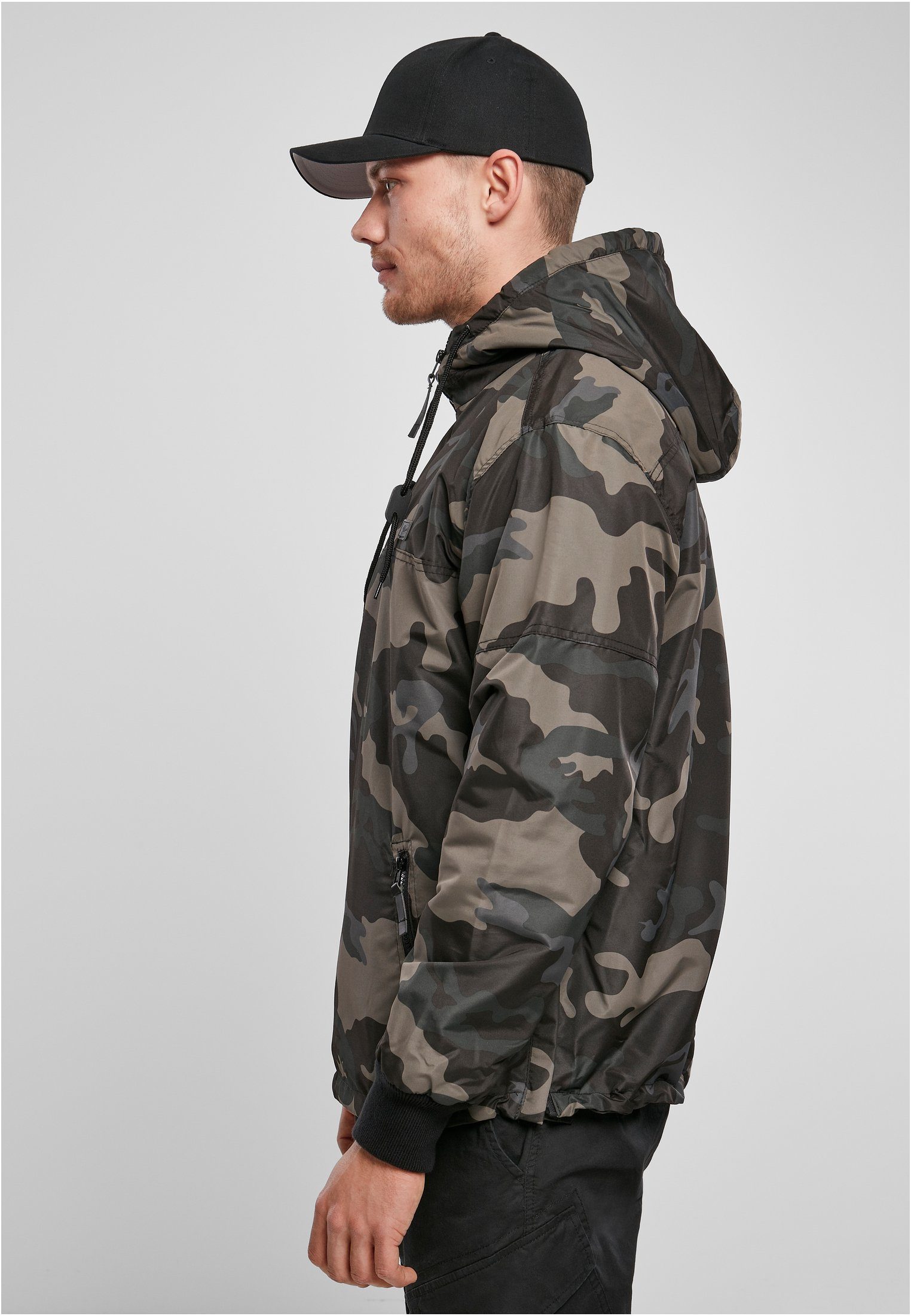 Brandit Anorak Brandit Herren Pull Over Windbreaker (1-St) günstig online kaufen