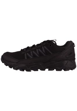 Columbia YM1337 010 Black Black Schnürschuh