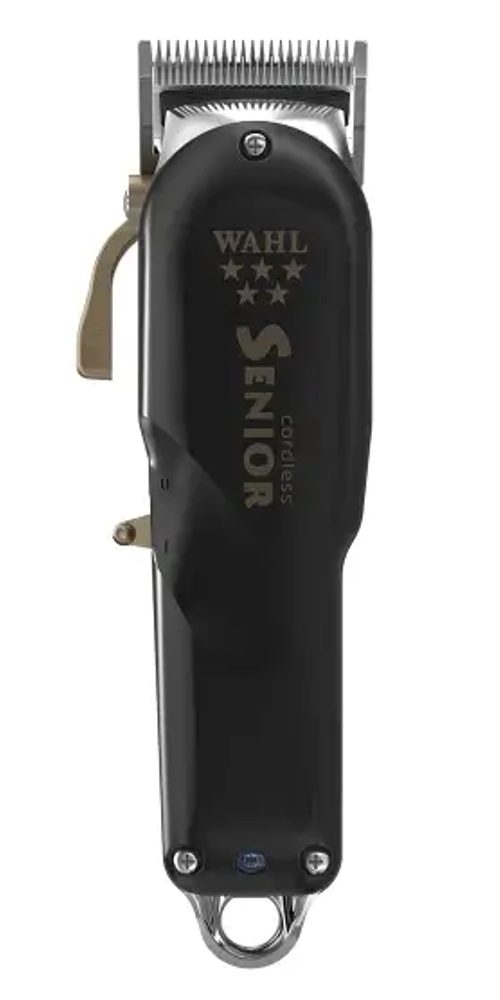 Wahl Haar- und Bartschneider Wahl Cordless Senior 5-Star Tondeuse Zwart