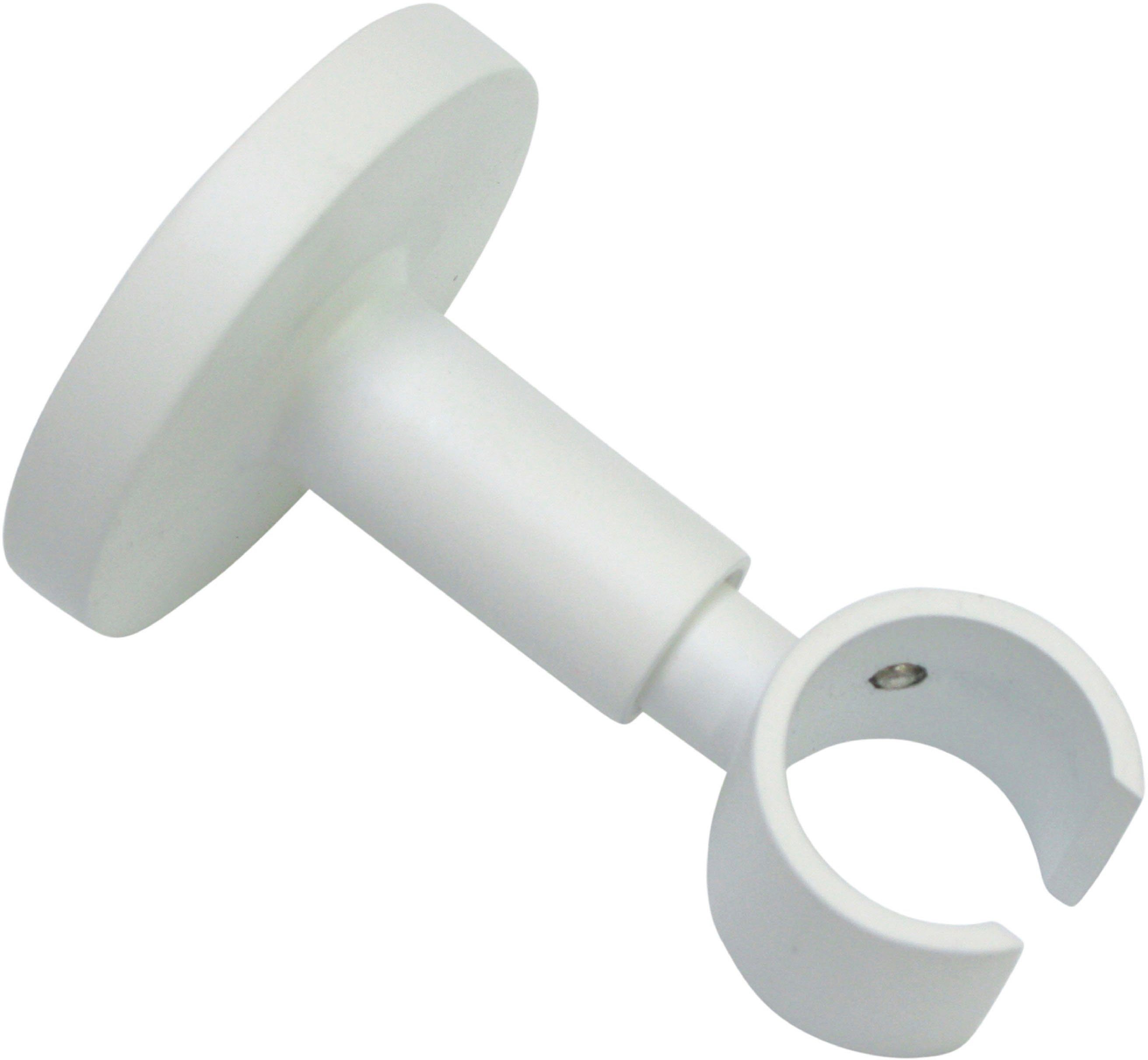 SCHÖNER WOHNEN-Kollektion Deckenträger für Gardinenstangen Deckenträger für Ø 20 mm, (1-St), Serie Einzelprogramm Leon Ø 20 mm