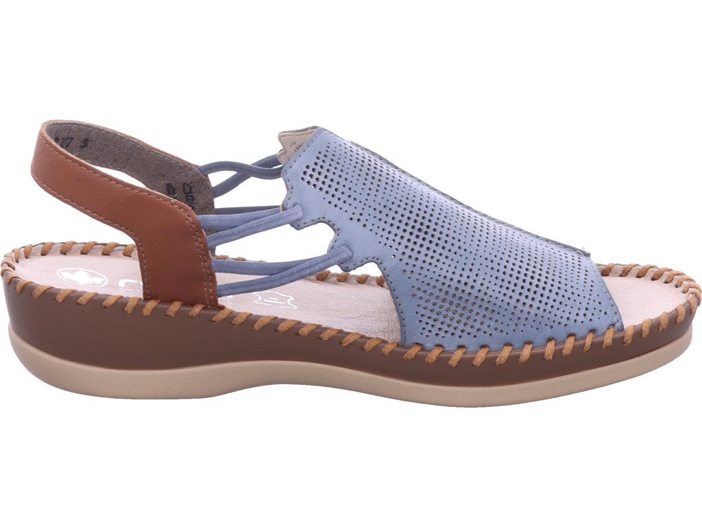 Rieker FSK Damen Sandalen Sandale