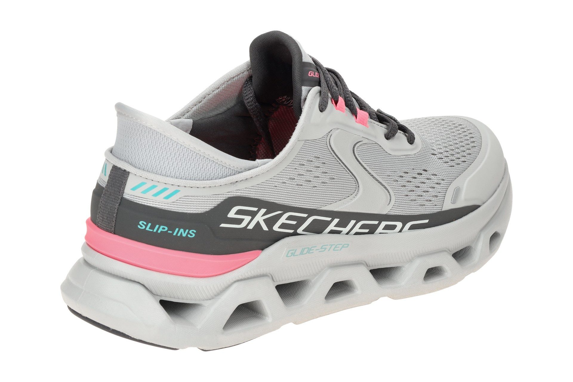 Skechers 150510 GYPK Schnürschuh – Bild 5 von 5