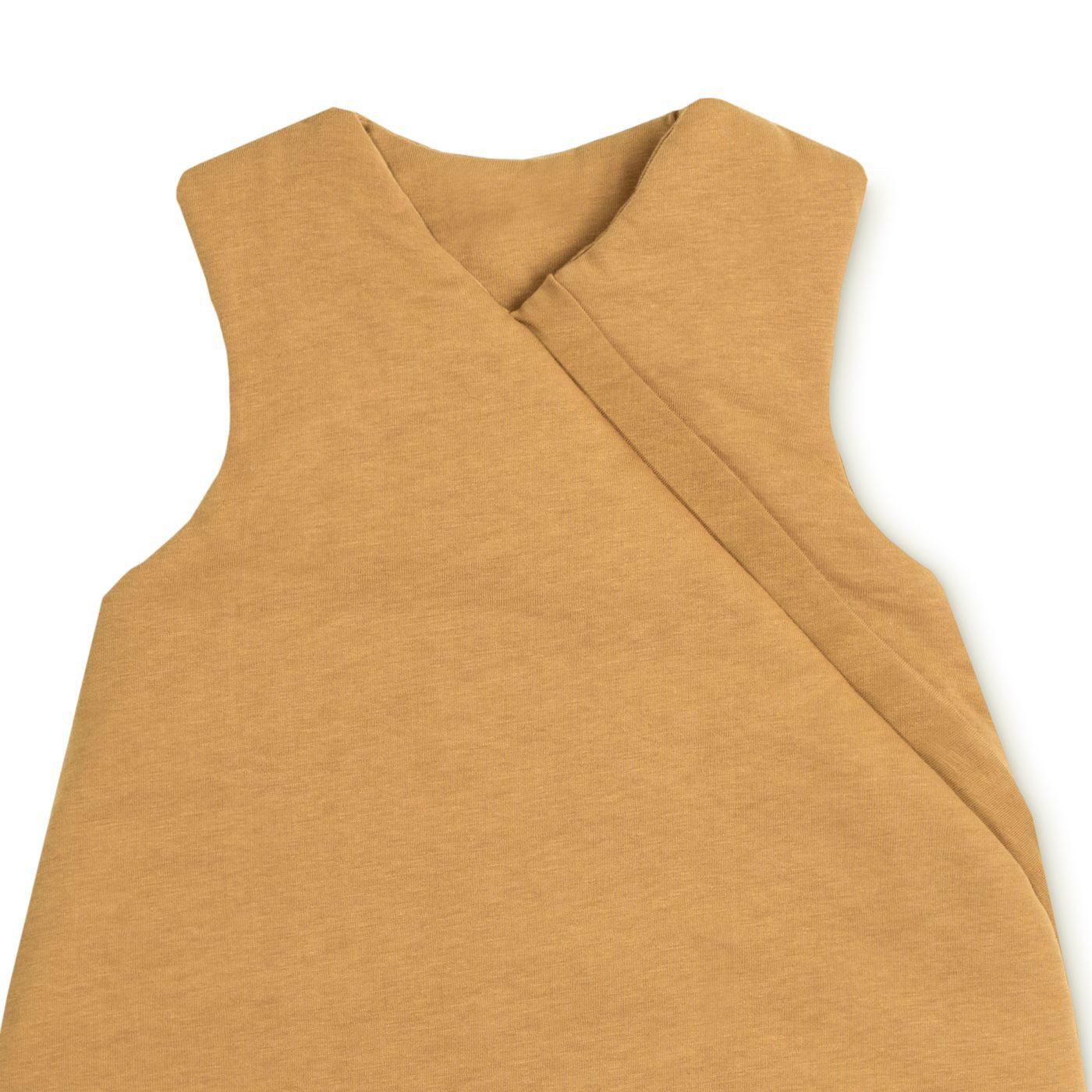 Babyschlafsack Schlafsack Schlafsack Moon uni cinnamon 62/68