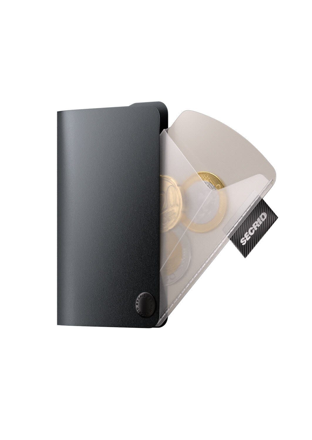 SECRID Kartenetui Coinpocket günstig online kaufen