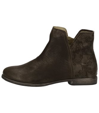 Think! Stiefelette Leder Stiefelette