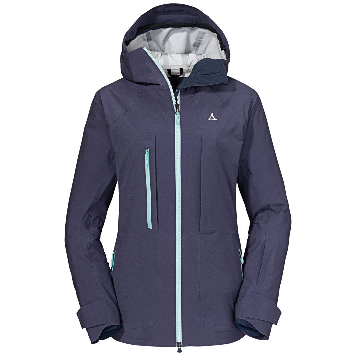 Schöffel Skijacke Sovramonte Damen Winterjacke, Outdoorjacke, Funktionsjacke, Alpinjacke, Schneejacke