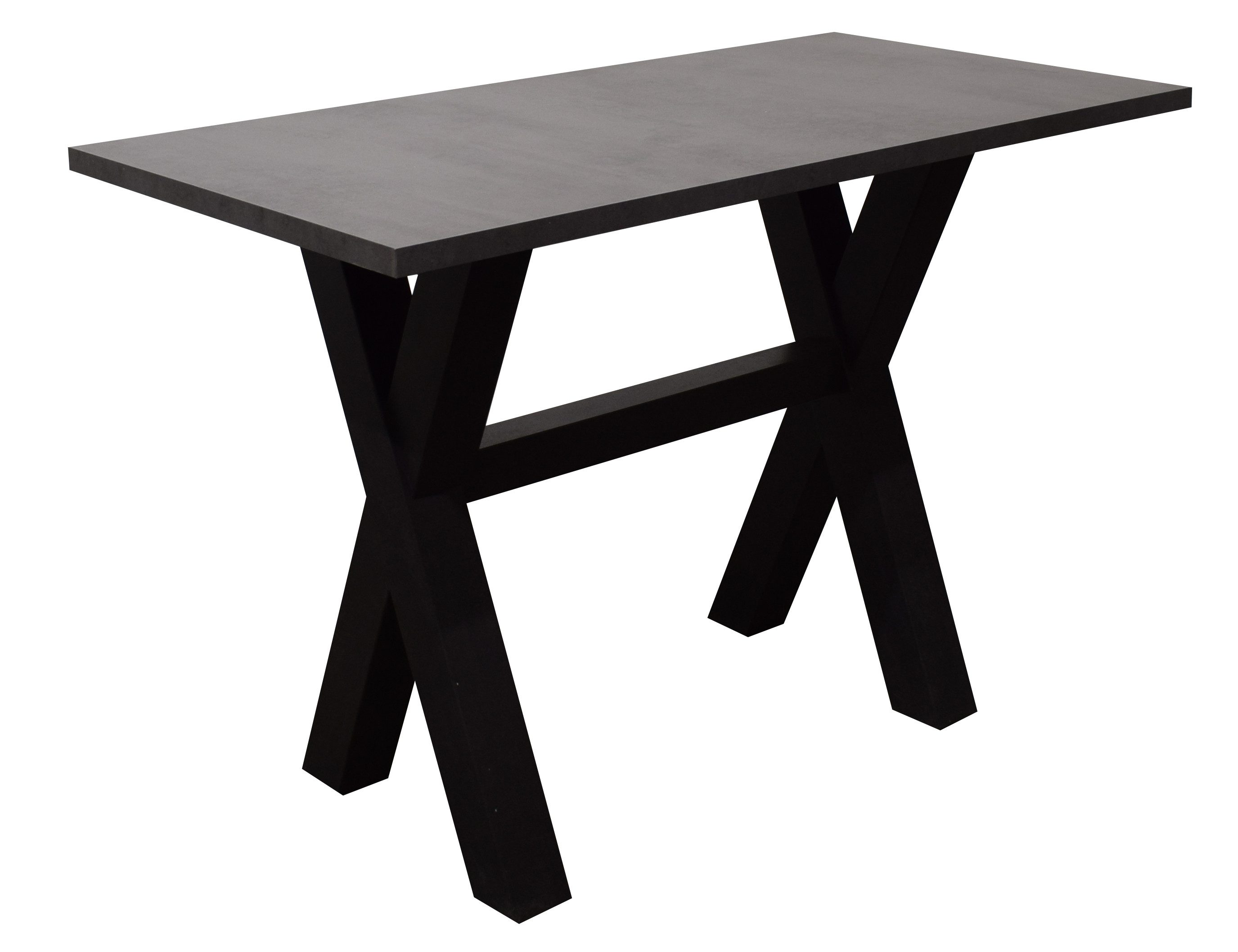 möbel-direkt.de Tresentisch X 140 cm Bartresentisch