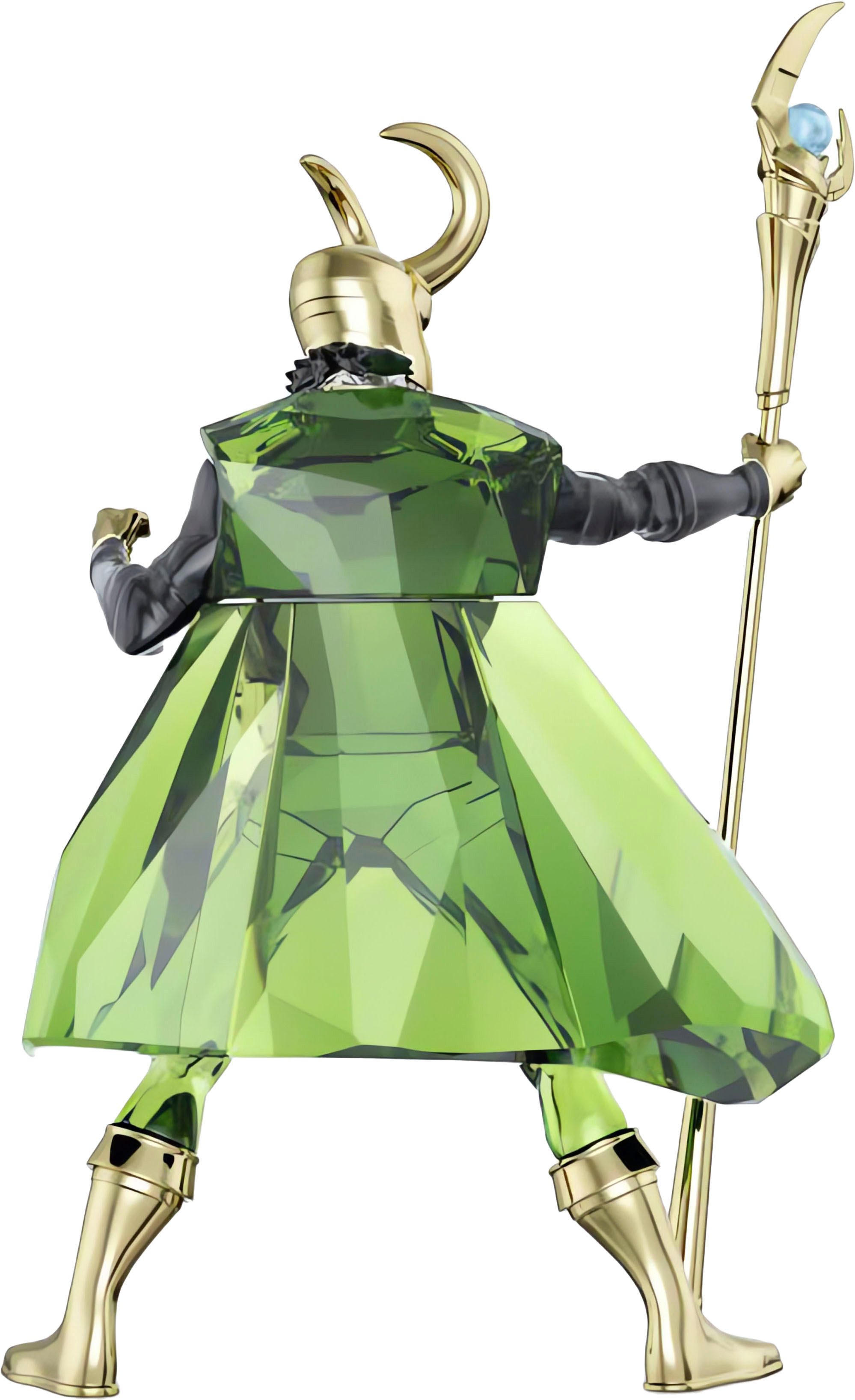 Swarovski Comicfigur Dekofigur Kristallfigur Sammelfigur Marvel Loki (1 St), Swarovski® Kristall