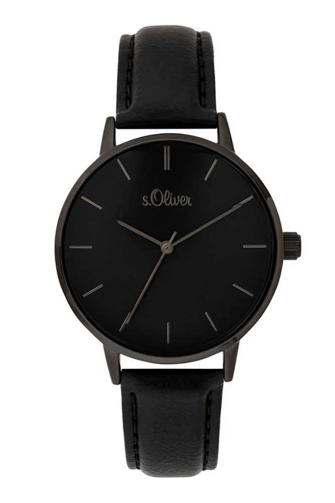 s.Oliver Quarzuhr SO-3647-LQ SO-3647-LQ günstig online kaufen
