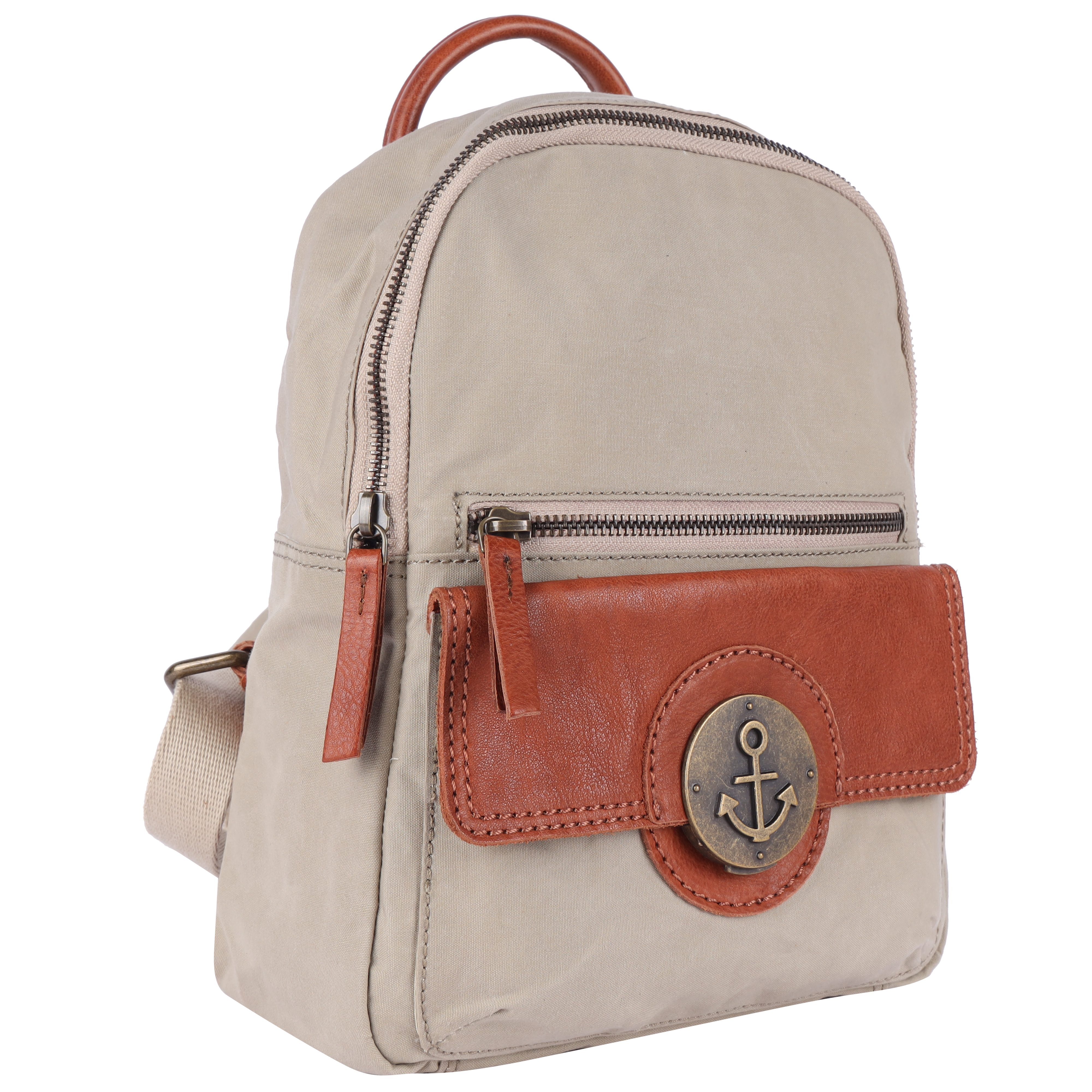 HARBOUR 2nd Cityrucksack Azalea, Canvas aus UK günstig online kaufen
