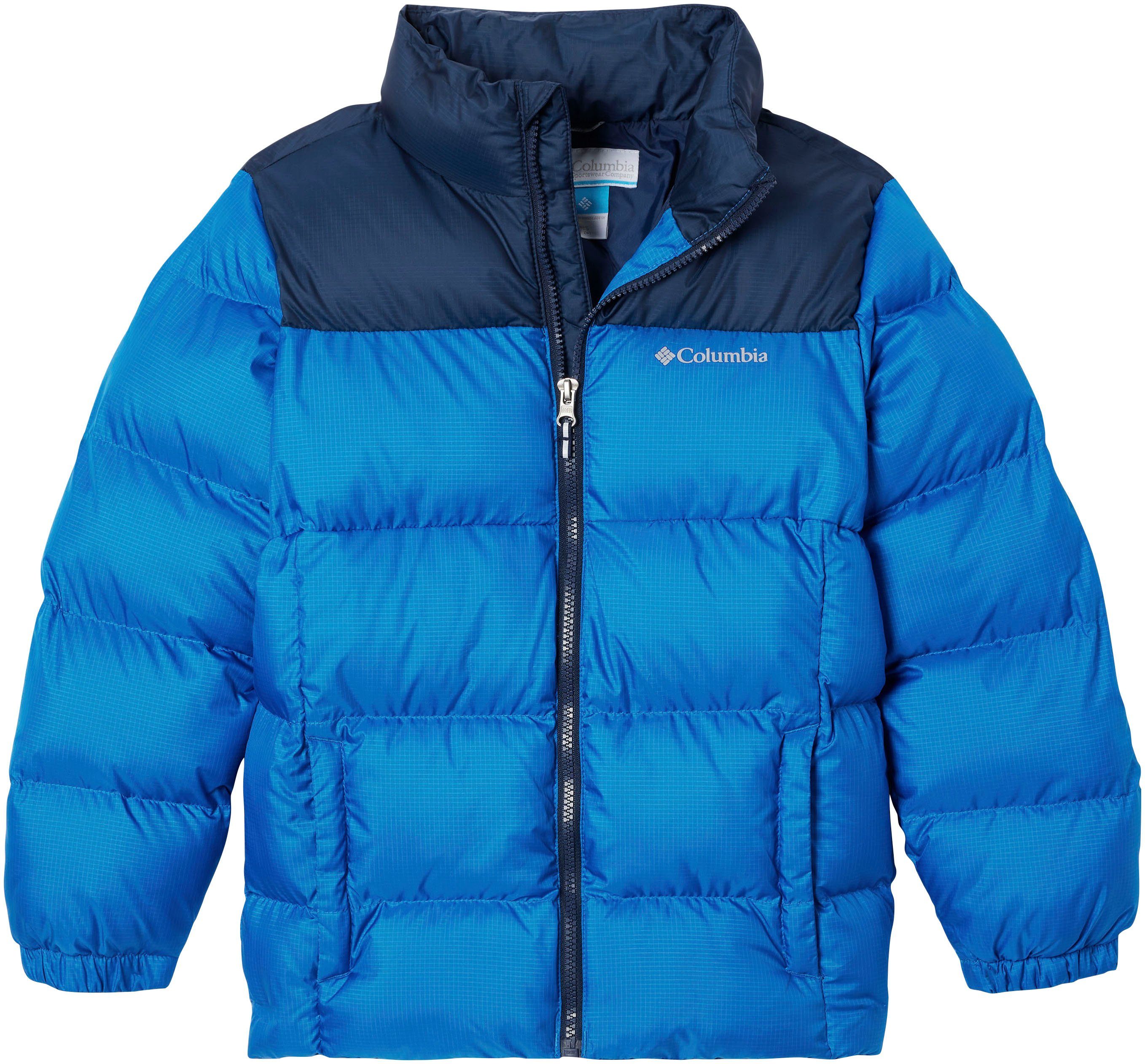 Columbia Steppjacke Puffect Jacket Für Kinder bright indigo