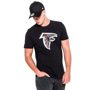 New Era Print-Shirt NFL Atlanta Falcons