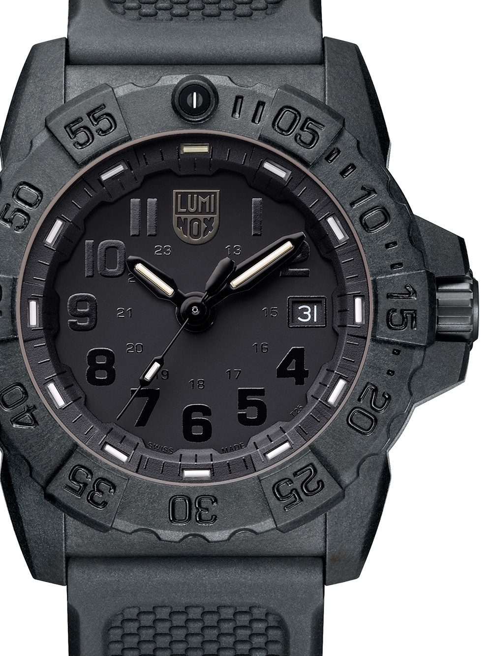 Quarzuhr Luminox XS.3501.BO.F Navy Seal Herrenuhr 45mm 20ATM Luminox XS.3501.BO.F Navy Seal Herrenuhr 45mm 20ATM