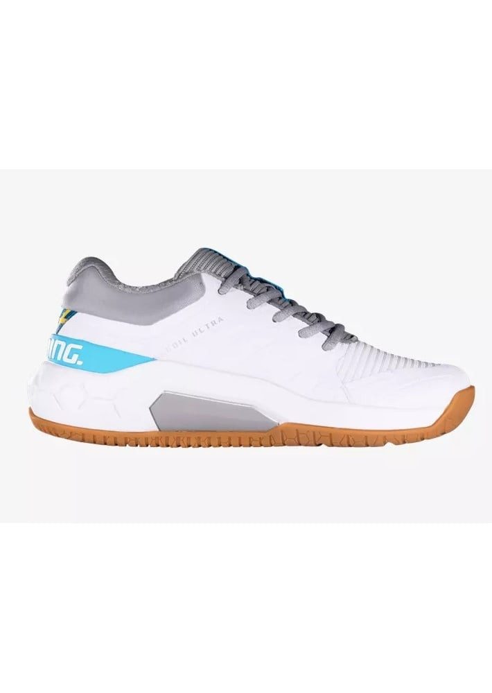 SALMING Hallen-Indoorschuhe Recoil Ultra Stabilität/Dämpfung weiss Damen Squashschuh