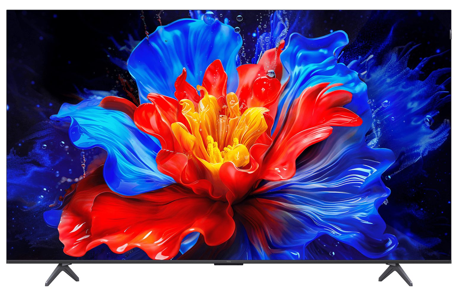 TCL 75QLED810KX1 QLED-Fernseher (75 Zoll, 4K Ultra HD)