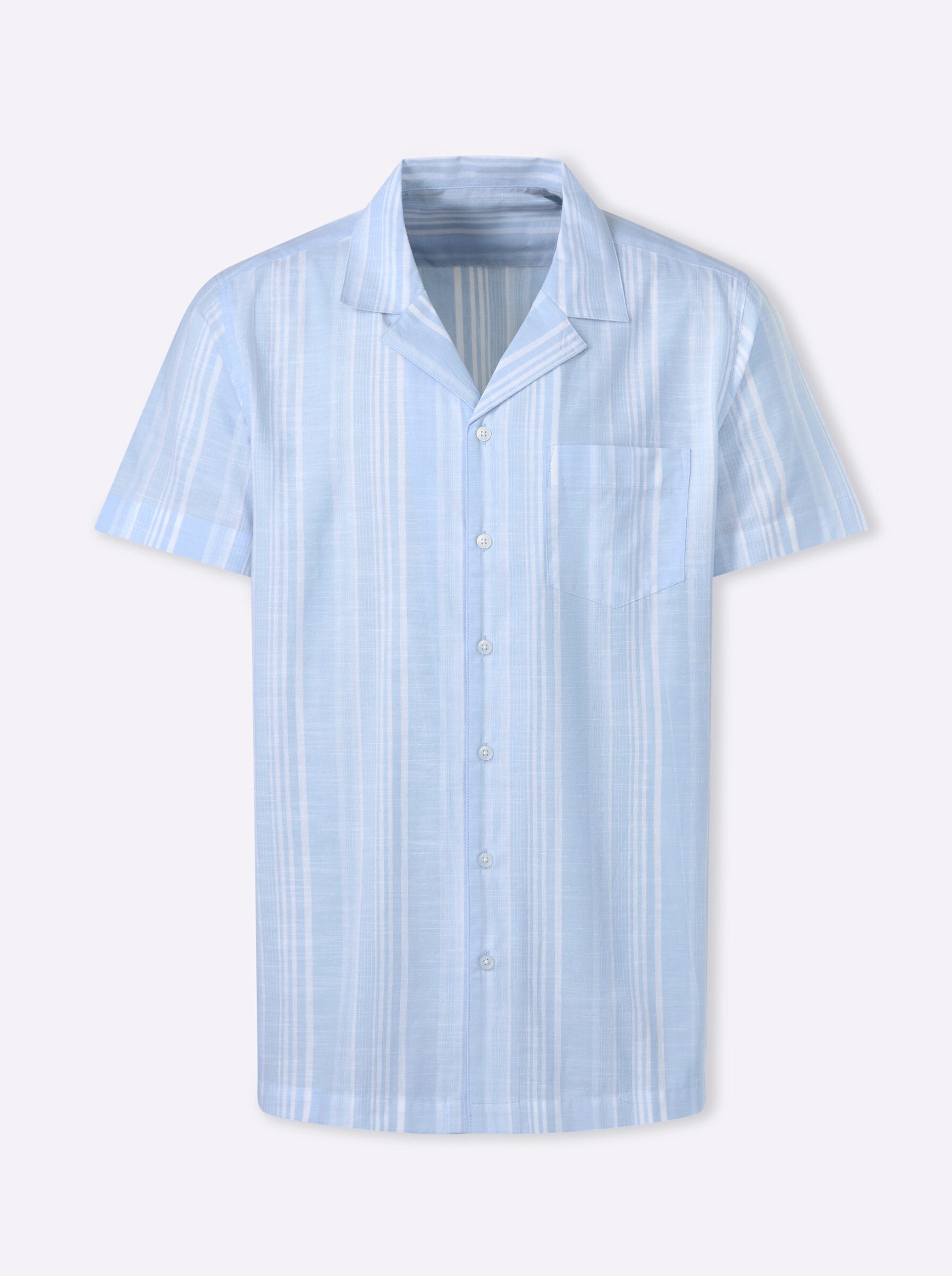 Witt Funktionshemd Kurzarm-Hemd Kurzarm