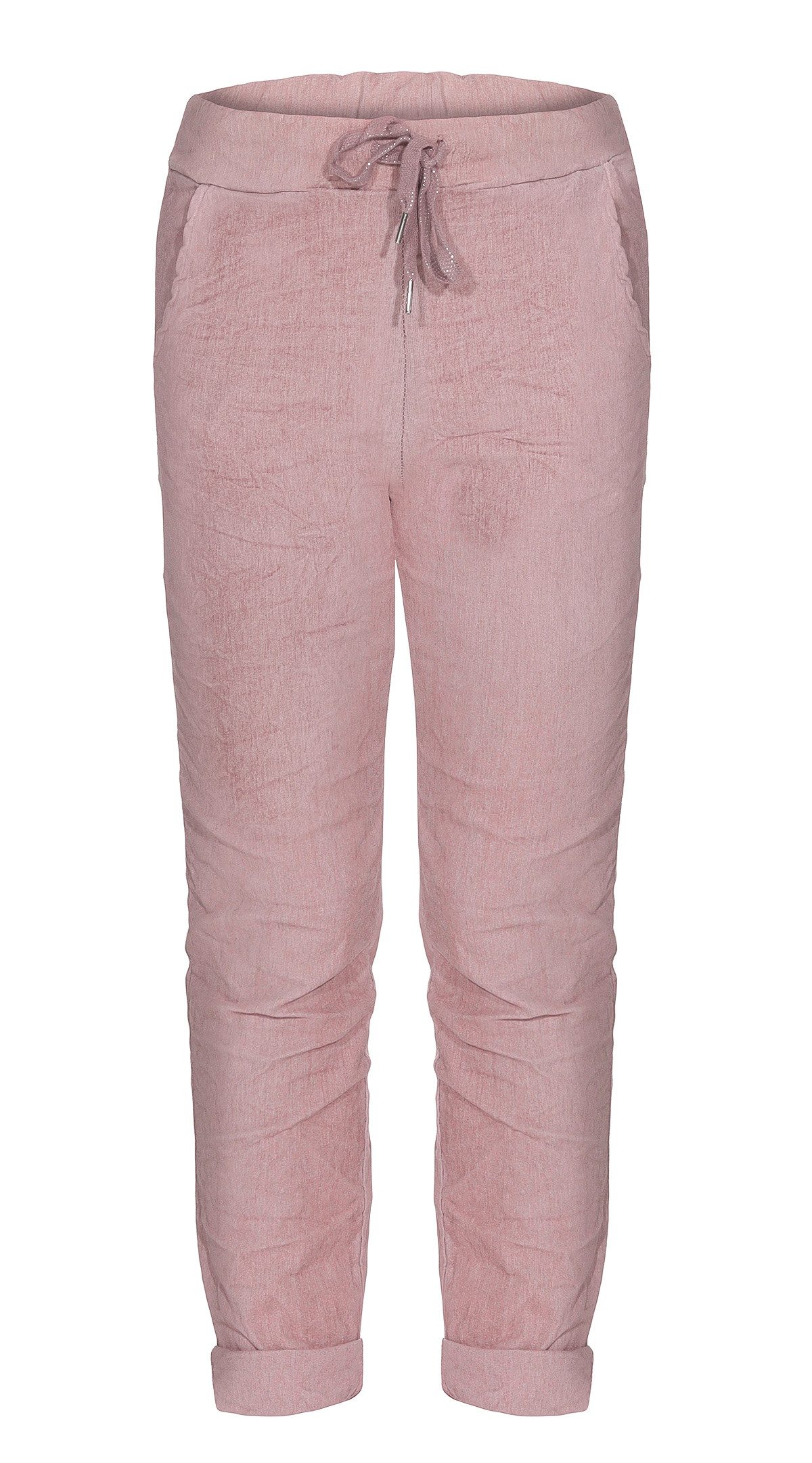 OriginalYou Cordhose Damenhose Feincord Chino mit günstig online kaufen