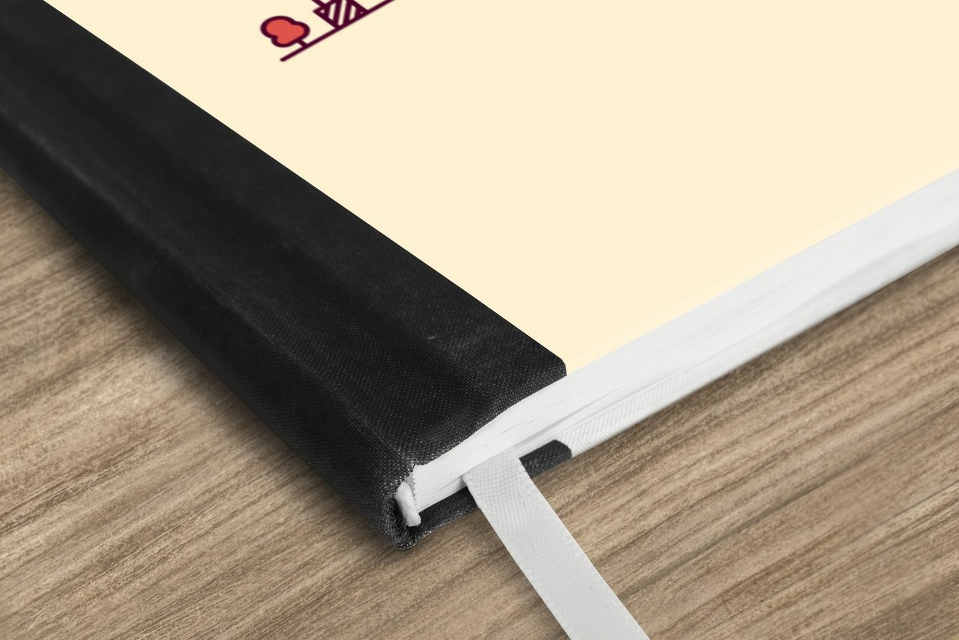Thumbnail - MuchoWow Notizbuch Skyline - Taiwan - Taipeh, Notebook, Notizblock a5, Tagebuch, Journal Liniert